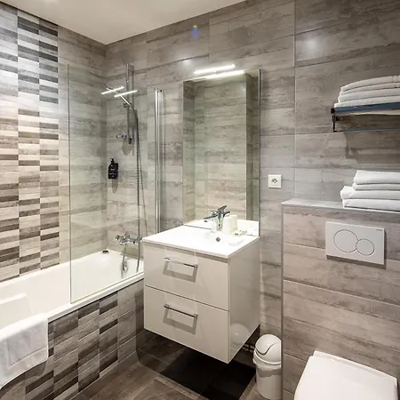 Domaine De La Plagnette Hotel 3*