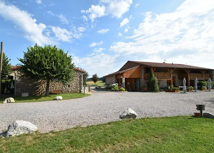 Domaine De La Plagnette Les Salles