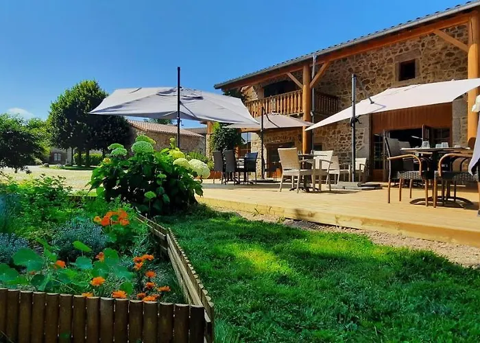 Domaine De La Plagnette Les Salles