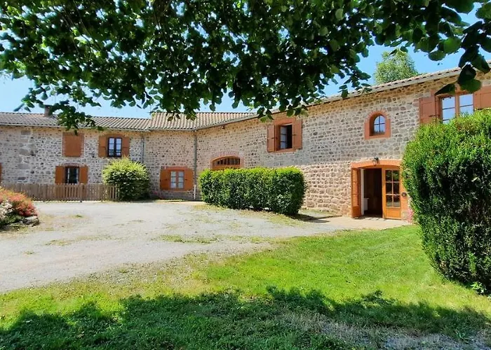 Domaine De La Plagnette