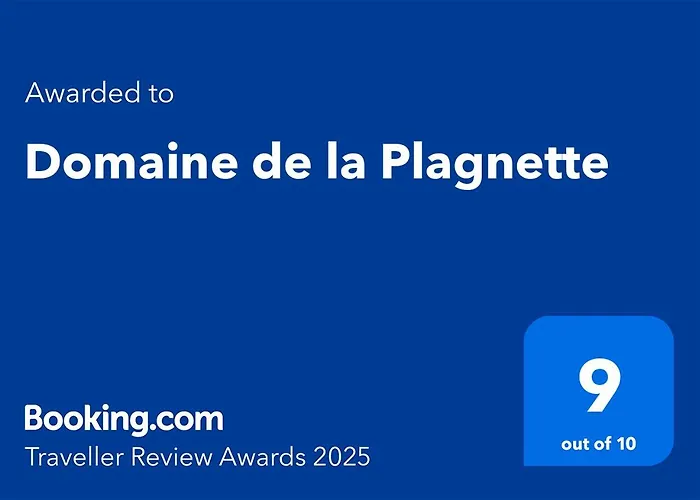 Domaine De La Plagnette