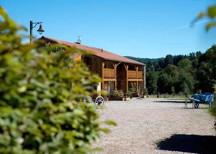 Hotel Domaine De La Plagnette 3*