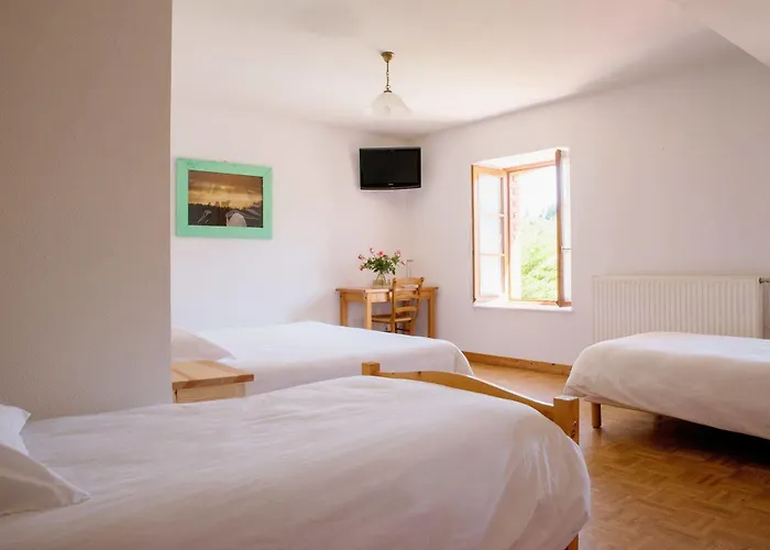 Domaine De La Plagnette Hotel Les Salles