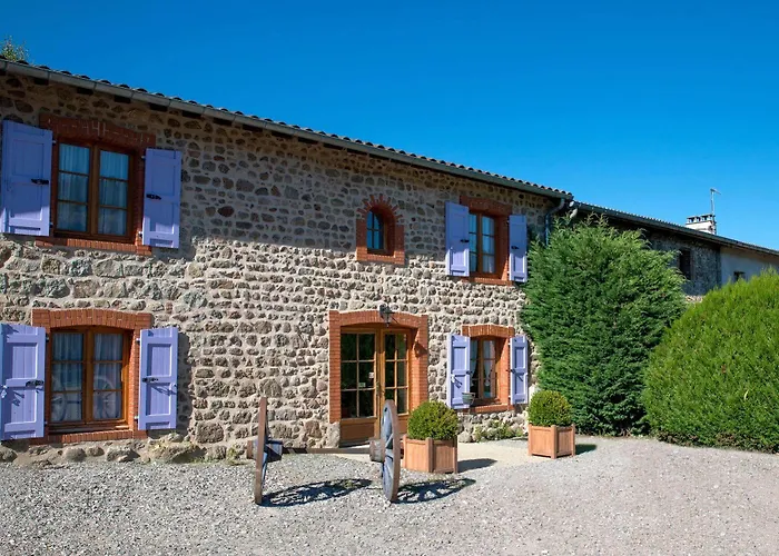 Domaine De La Plagnette