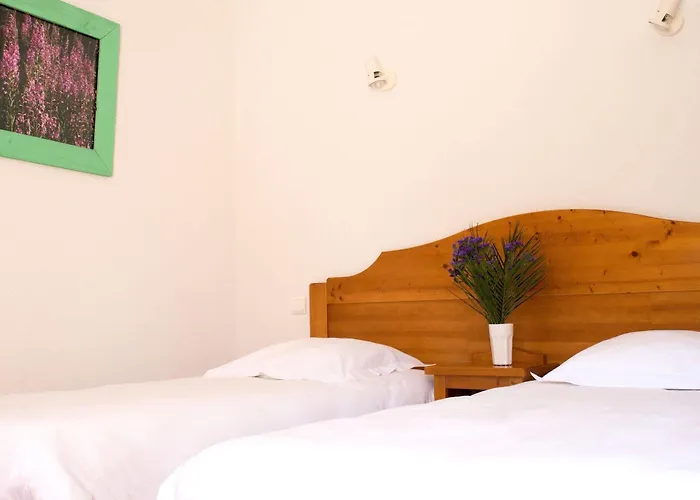 Domaine De La Plagnette Hotel Les Salles