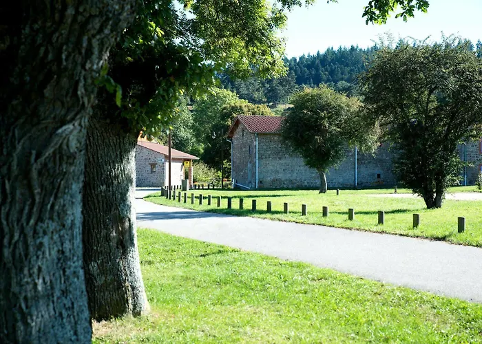 Domaine De La Plagnette Hotel 3*
