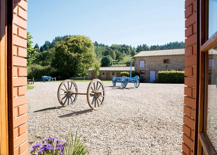 Domaine De La Plagnette Hotel
