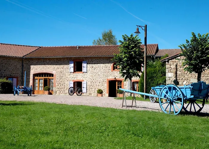 Domaine De La Plagnette Hotel 3*