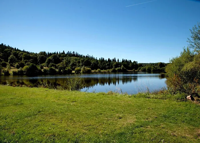 Domaine De La Plagnette 3* Les Salles