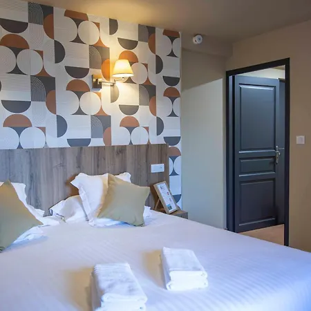 Domaine De La Plagnette Otel 3*