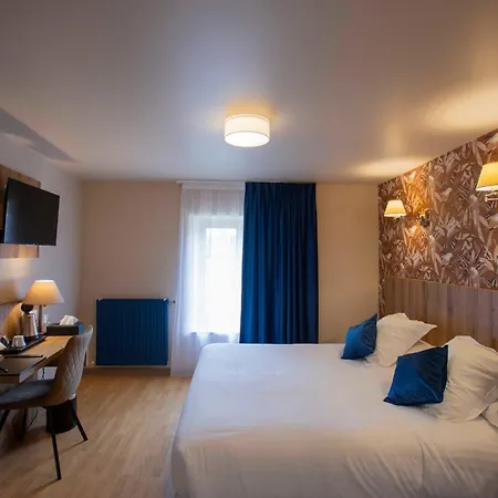 Otel Domaine De La Plagnette 3*