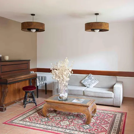 Domaine De La Plagnette 3*