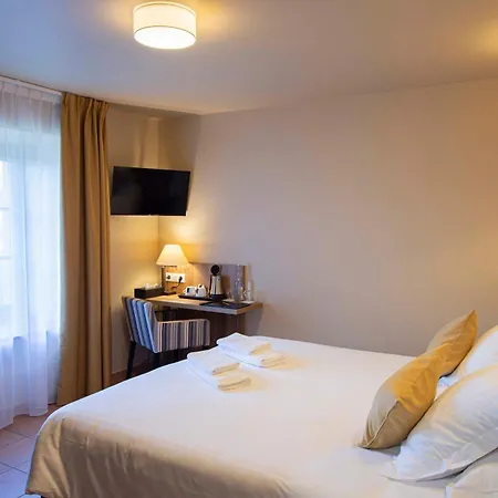 Otel Domaine De La Plagnette