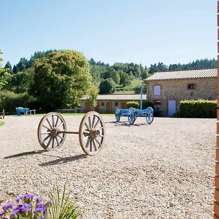 Domaine De La Plagnette Otel