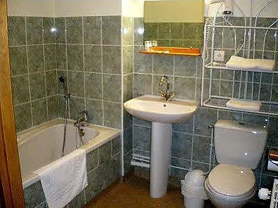 Domaine De La Plagnette *** Hotel Les Salles